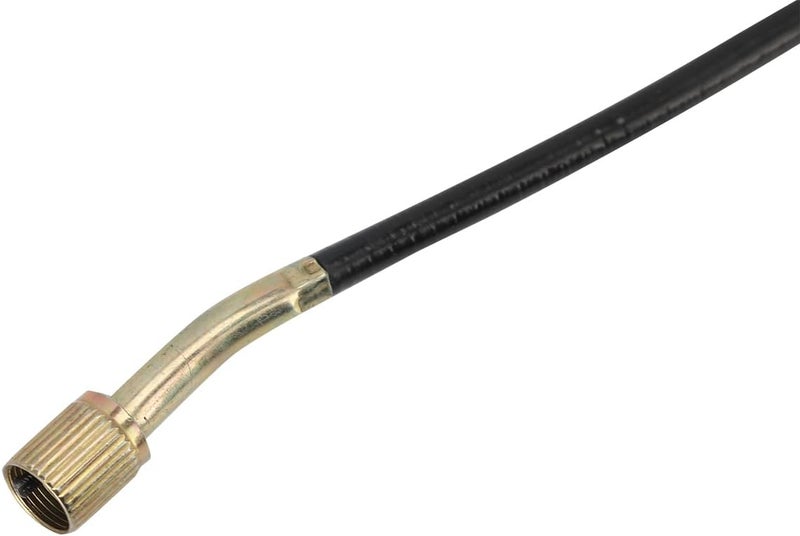 BAOUFF Speedometer Cable for Hawk 250,Motorcycle Cable for Hawk 250 - Image 4